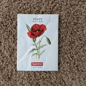 Supreme Poppy Seeds